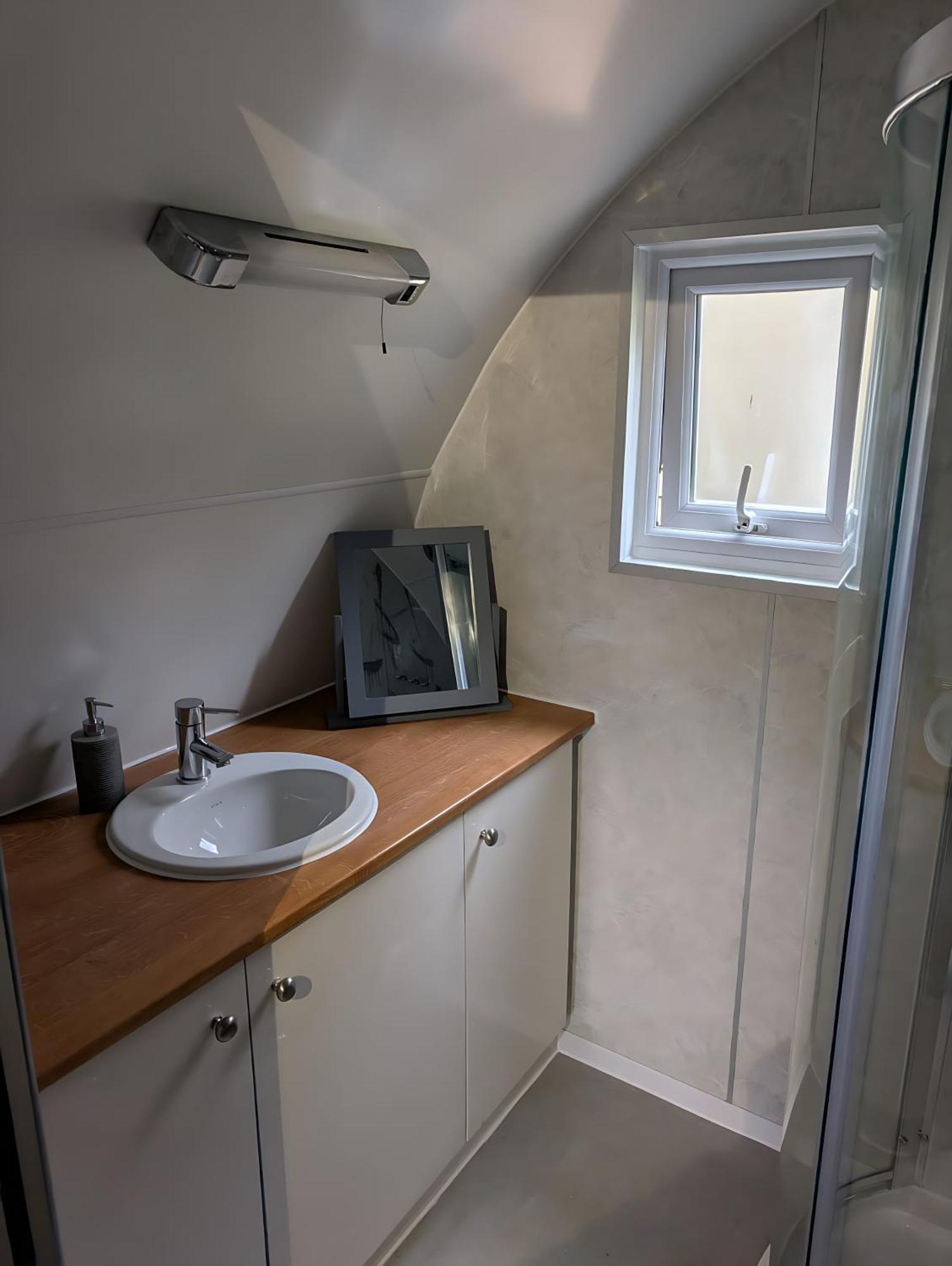 Caplor Glamping & Lodges Херефорд Экстерьер фото