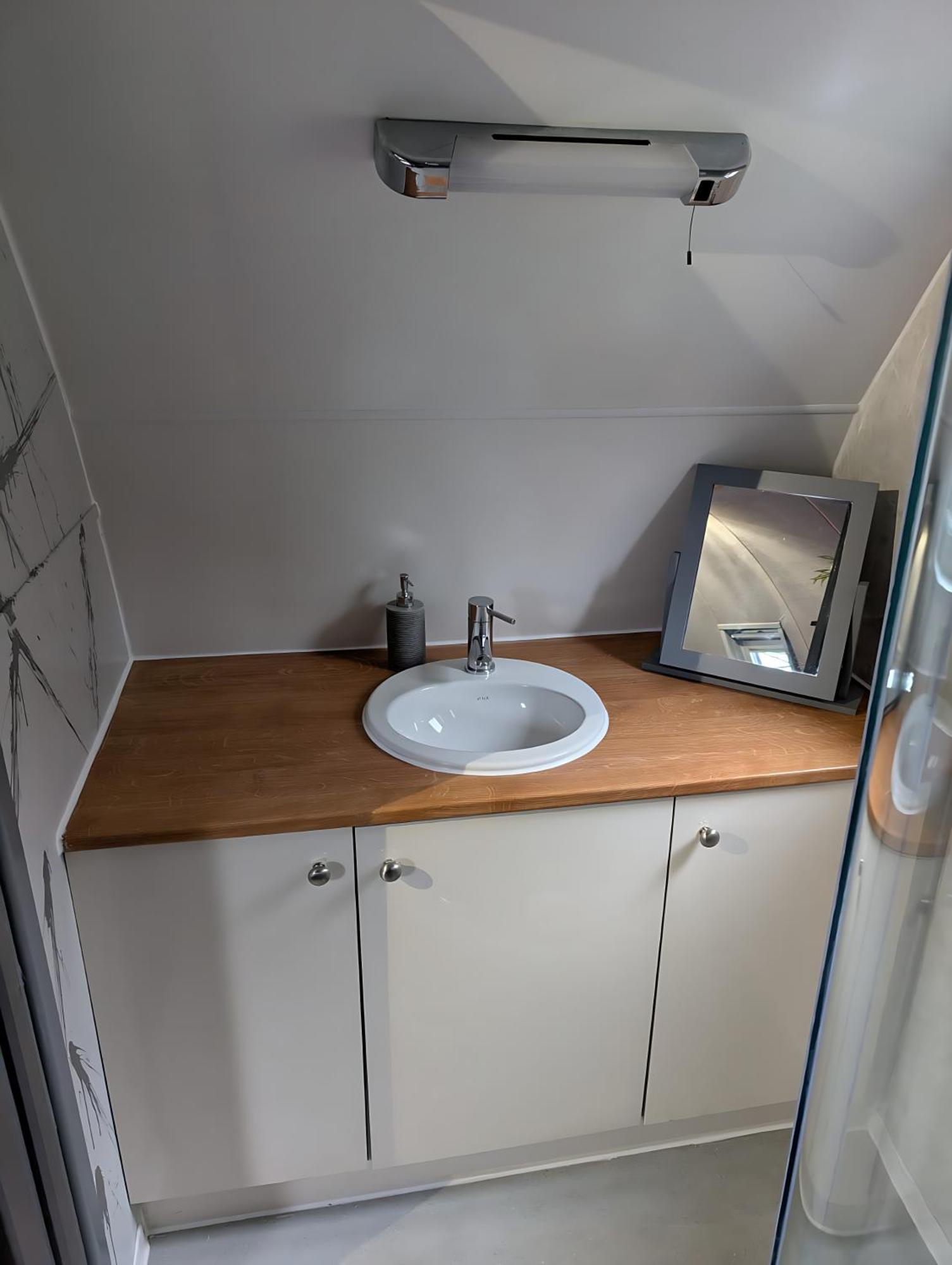 Caplor Glamping & Lodges Херефорд Экстерьер фото